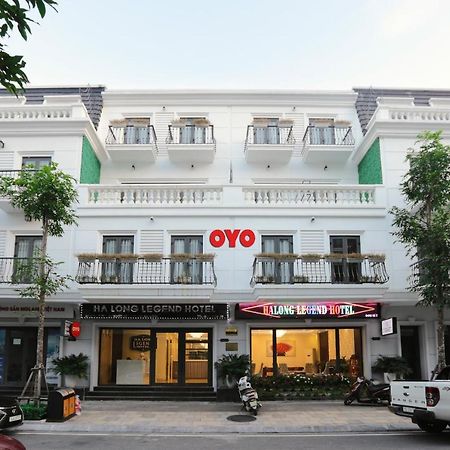 Oyo 562 Halong Legend Hotel Χα Λονγκ Εξωτερικό φωτογραφία