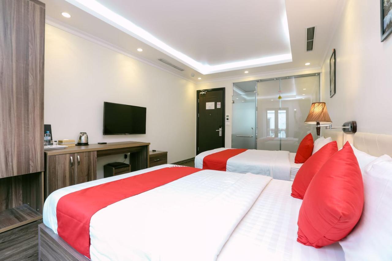 Oyo 562 Halong Legend Hotel Χα Λονγκ Εξωτερικό φωτογραφία