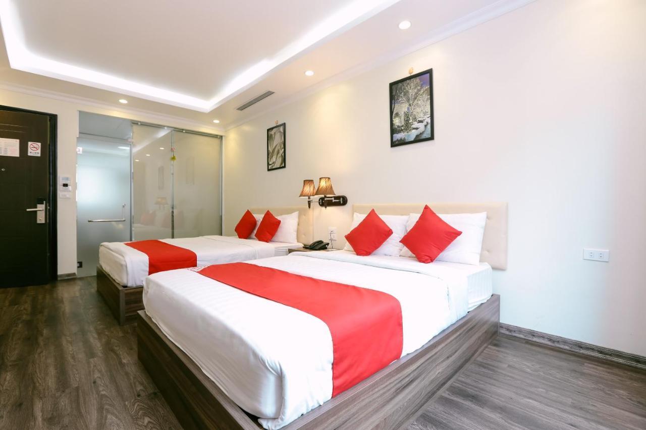 Oyo 562 Halong Legend Hotel Χα Λονγκ Εξωτερικό φωτογραφία