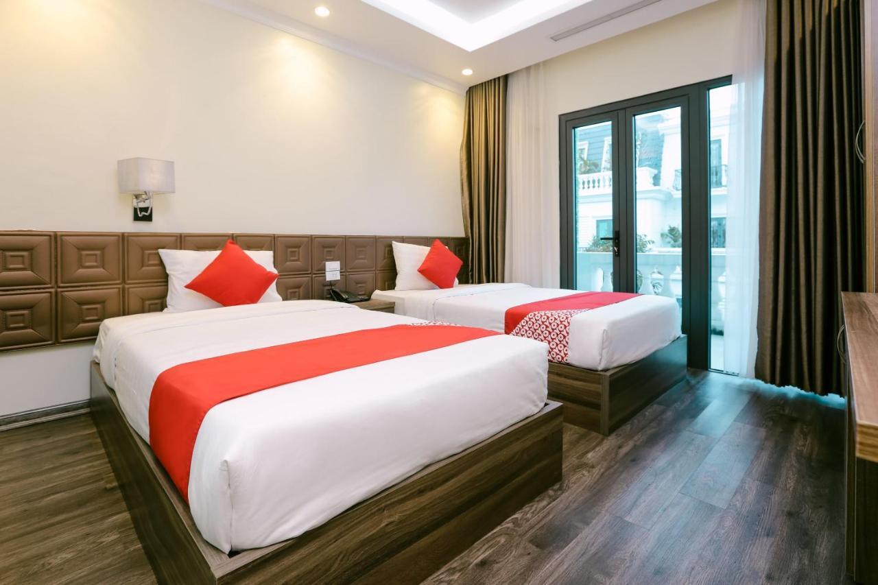 Oyo 562 Halong Legend Hotel Χα Λονγκ Εξωτερικό φωτογραφία