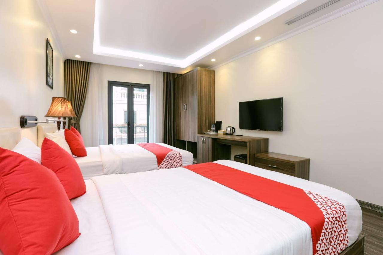 Oyo 562 Halong Legend Hotel Χα Λονγκ Εξωτερικό φωτογραφία