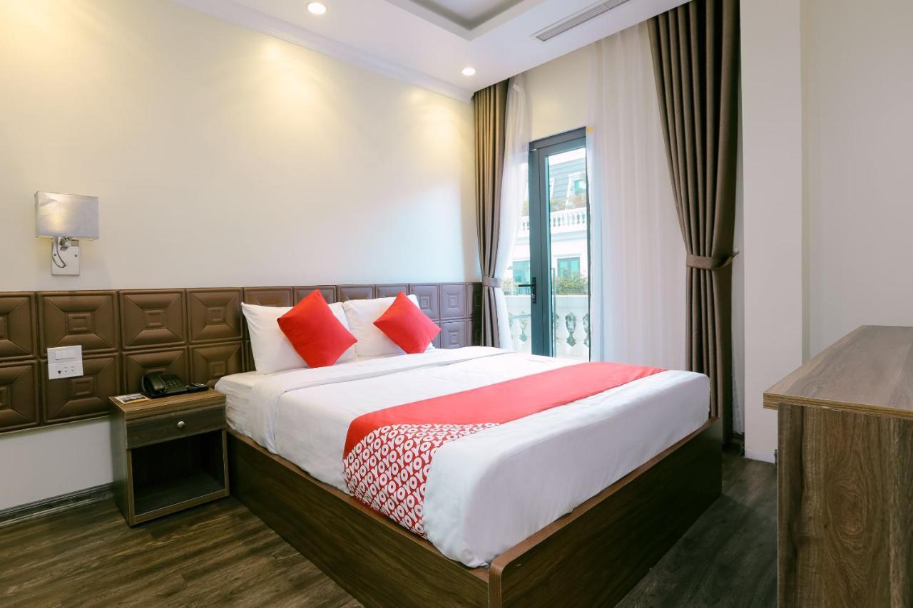 Oyo 562 Halong Legend Hotel Χα Λονγκ Εξωτερικό φωτογραφία