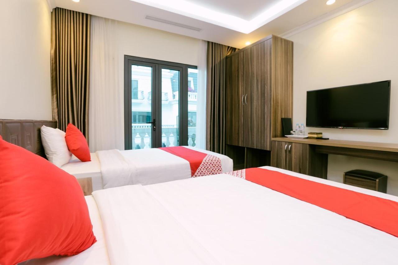 Oyo 562 Halong Legend Hotel Χα Λονγκ Εξωτερικό φωτογραφία