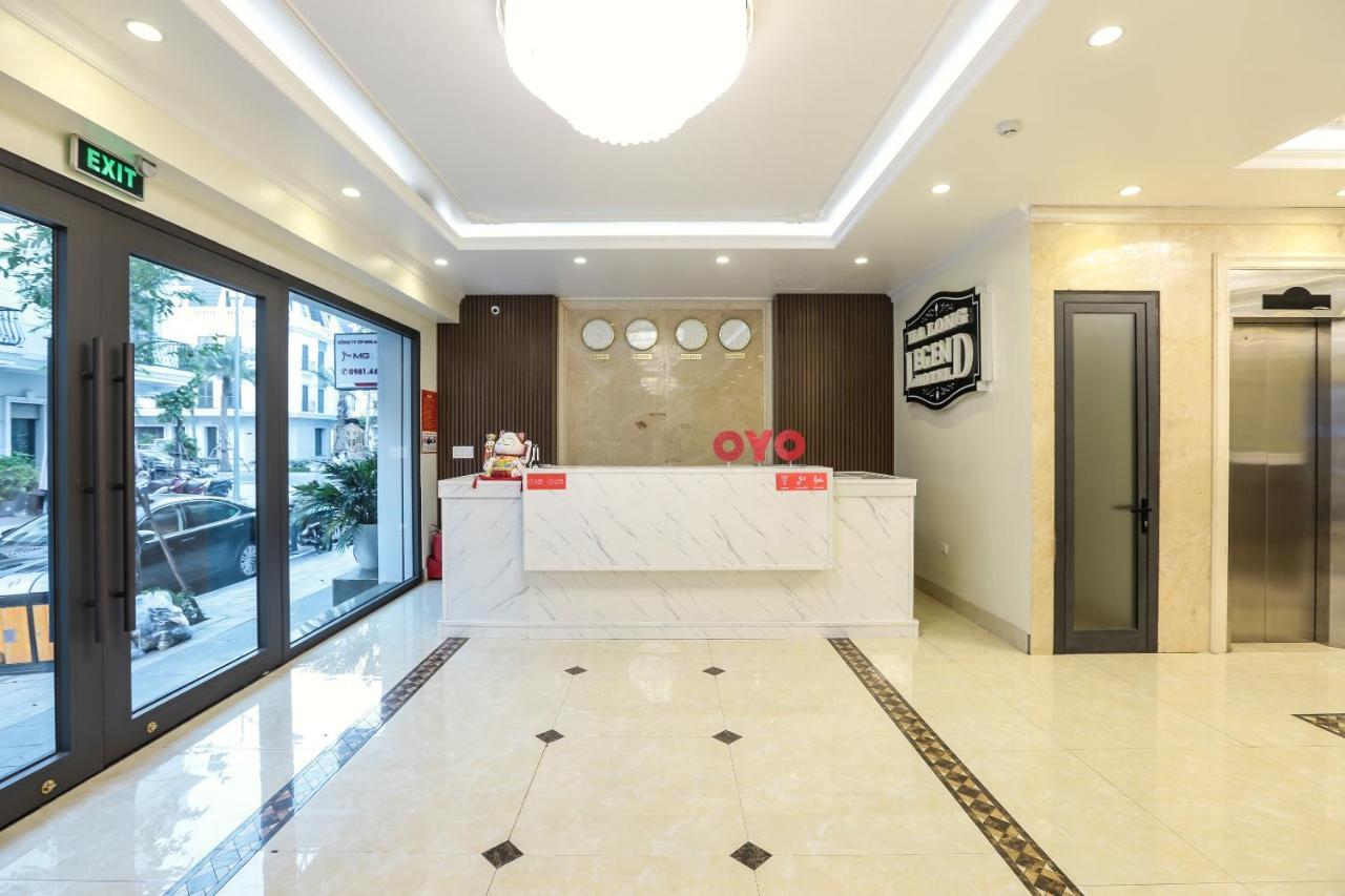 Oyo 562 Halong Legend Hotel Χα Λονγκ Εξωτερικό φωτογραφία