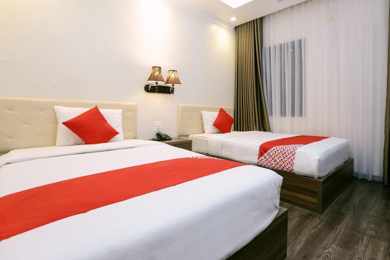 Oyo 562 Halong Legend Hotel Χα Λονγκ Εξωτερικό φωτογραφία